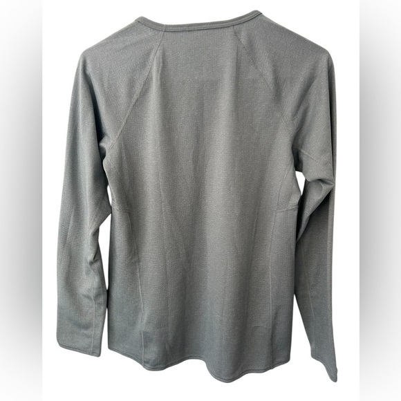 Patagonia Women's Capilene® Midweight Crew Gray Size Small - Picture 2 of 9